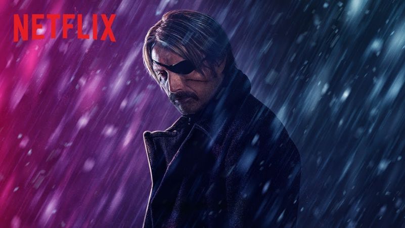 Polar': Mads Mikkelsen incorpora 'John Wick' no trailer do novo filme da  Netflix - CinePOP