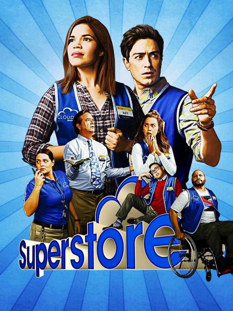 Superstore' já está renovada para sua segunda temporada