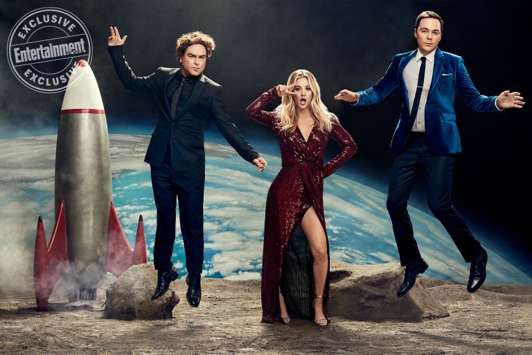 ‘The Big Bang Theory’ se torna a sitcom mais longa da TV americana