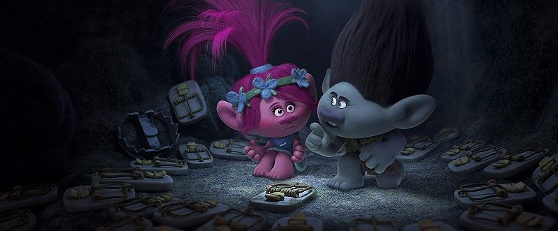 Crítica  Trolls 2 – Novo Filme é Uma Explosão de Cores e Músicas Famosas -  CinePOP