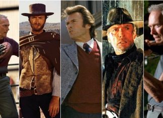 Os Grandes Durões da carreira de Clint Eastwood no Cinema