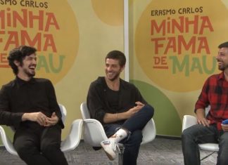 ‘Minha Fama de Mau’ – Chay Suede e Gabriel Leone querem trilogia