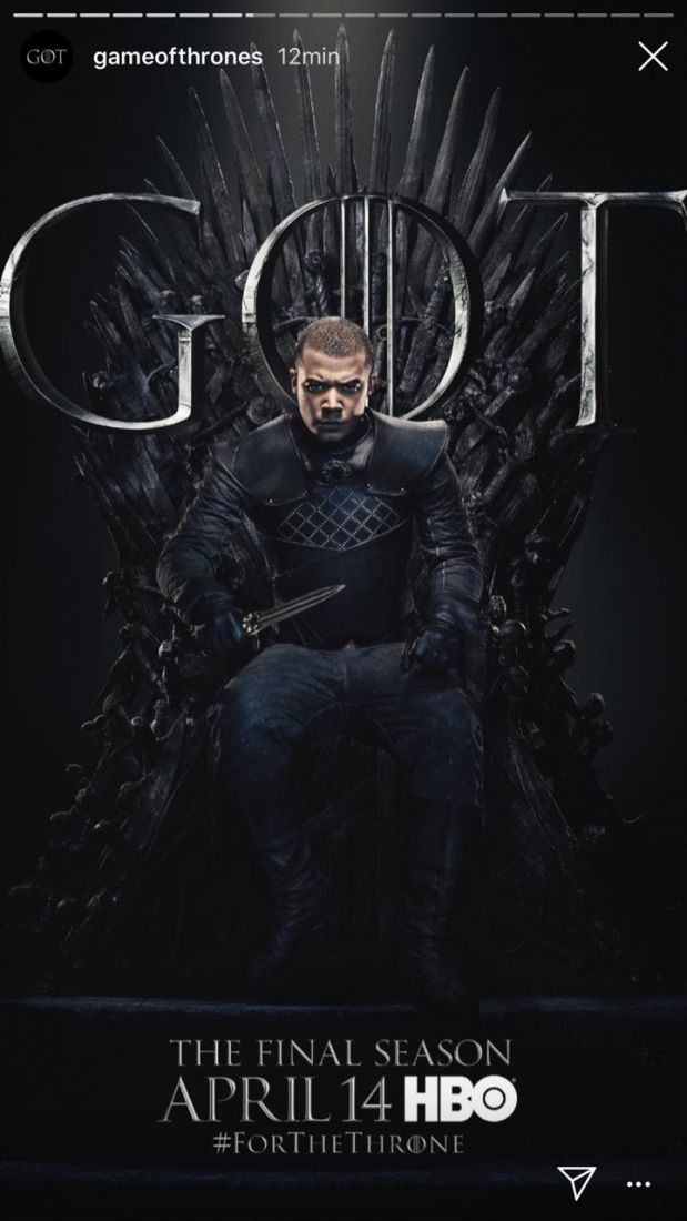 Game of Thrones (6)