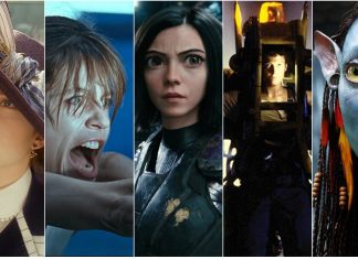 As Heroínas e Mulheres Fortes do Cinema de James Cameron