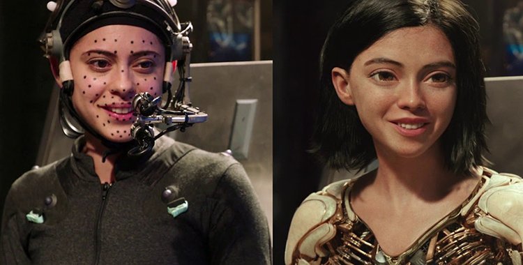 Alita: Anjo de Combate