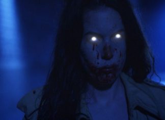 ‘Among the Shadows’: Terror com Lindsay Lohan ganha clipe sangrento; Assista!