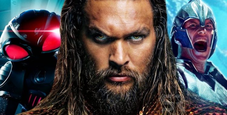 'Aquaman 2' ganha data de estreia oficial; Confira!