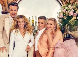 ‘O Casamento do Meu Melhor Amigo’: Elenco se reúne 22 anos depois; Confira as fotos!