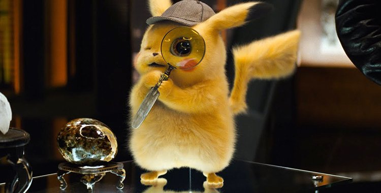 Pokémon: Detetive Pikachu - CinePOP