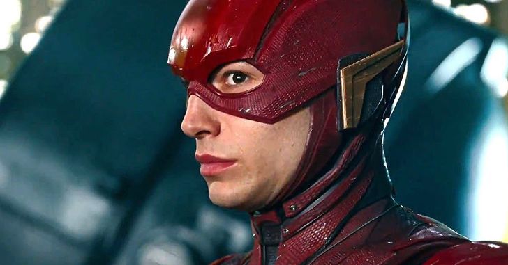 The Flash': Ezra Miller não será mais o herói; Warner Bros. já está em  busca de outro ator – CinePOP Cinema