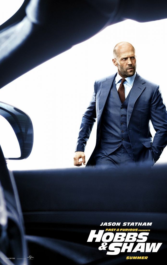 Velozes & Furiosos: Hobbs & Shaw' ganha inusitado título japonês - CinePOP