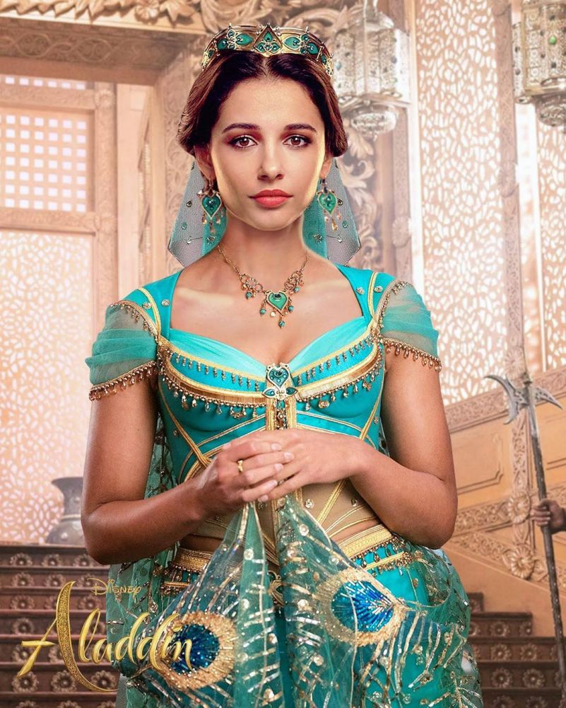 vestido da princesa jasmine