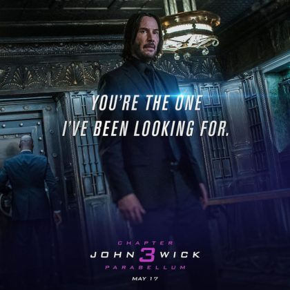 John Wick 3: Parabellum' ganha novo trailer DUBLADO; Assista! - CinePOP