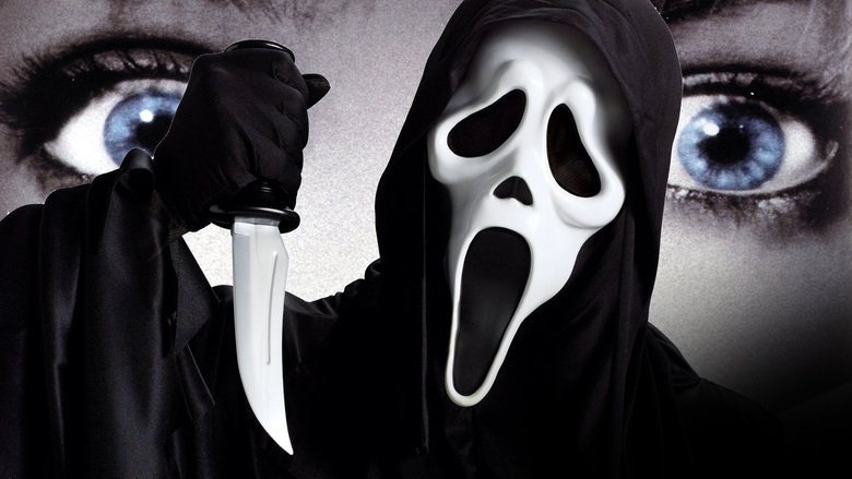 Ghostface, o assassino do Scream, convida-se a visitar o Museu Grévin 