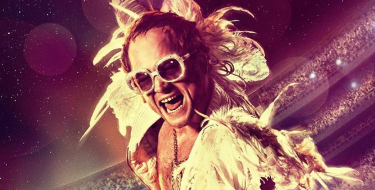 'Rocketman': Taron Egerton fala sobre a pressão de cantar no filme sobre Elton John