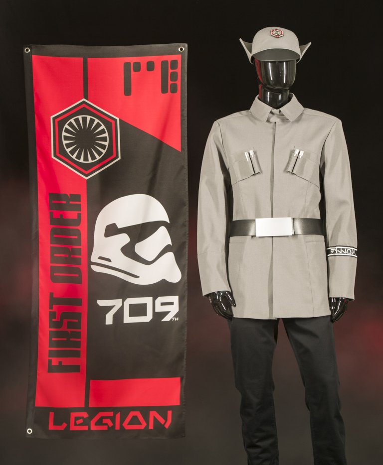 Star Wars: Galaxy’s Edge Merchandise – First Order Gear