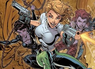 ‘Danger Girl’: Diretor de ‘Kick-Ass 2’ entra para o projeto