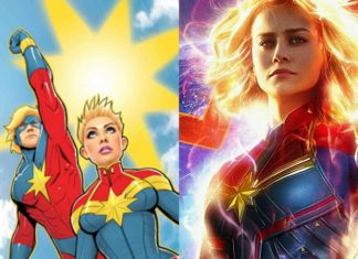A Mitologia da ‘Capitã Marvel’ – Conheça Mar-Vell