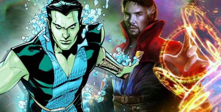 âDoutor Estranho 2â: Filme pode introduzir Namor ao MCU