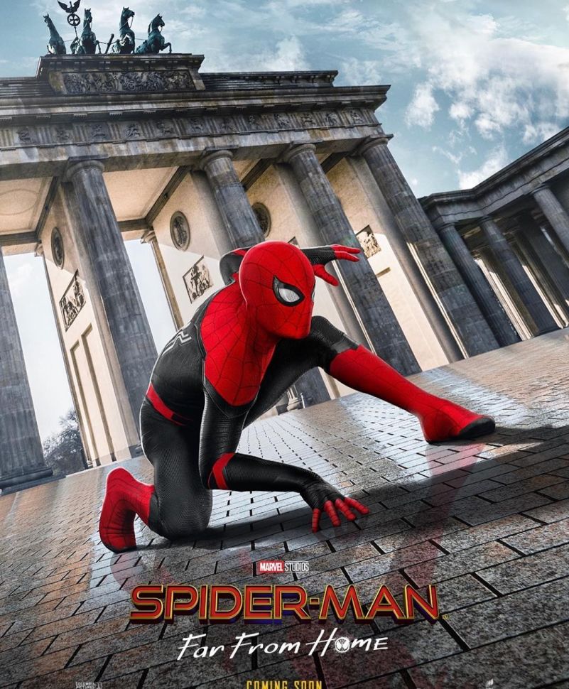 Homem-Aranha 2': Kevin Feige explica o significado do subtítulo 'Longe de  Casa' - CinePOP