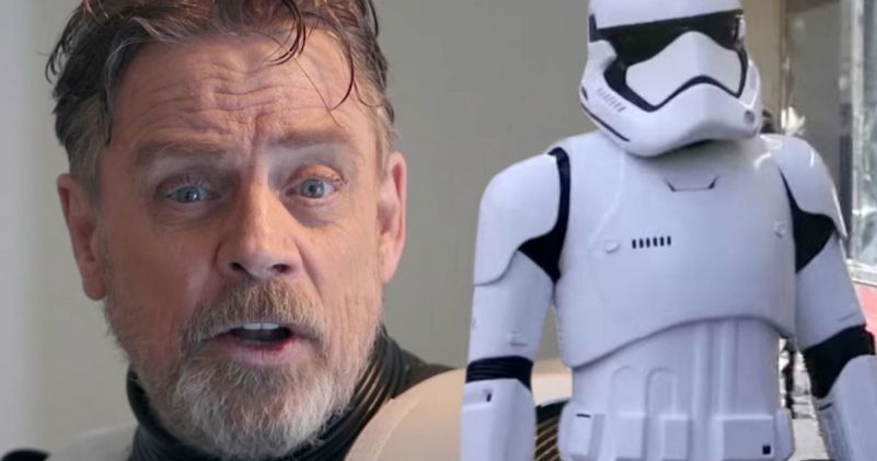 Origins: o fan film de Star Wars aprovado por Mark Hamill que você precisa  assistir! - supervault