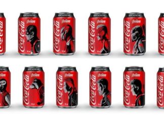 ‘Vingadores: Ultimato’: Latinhas estilizadas da Coca-Cola chegam este mês ao Brasil!