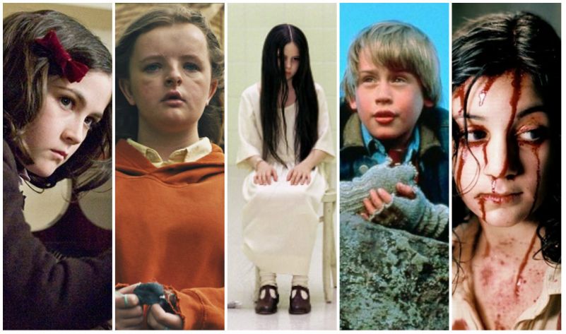 8 filmes de terror com crianças medonhas para assistir no streaming