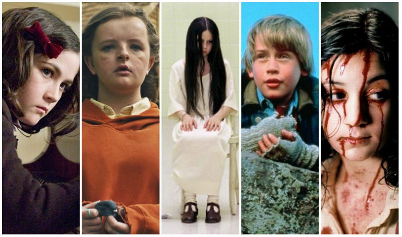 10 Filmes de terror amaldiçoados na vida real