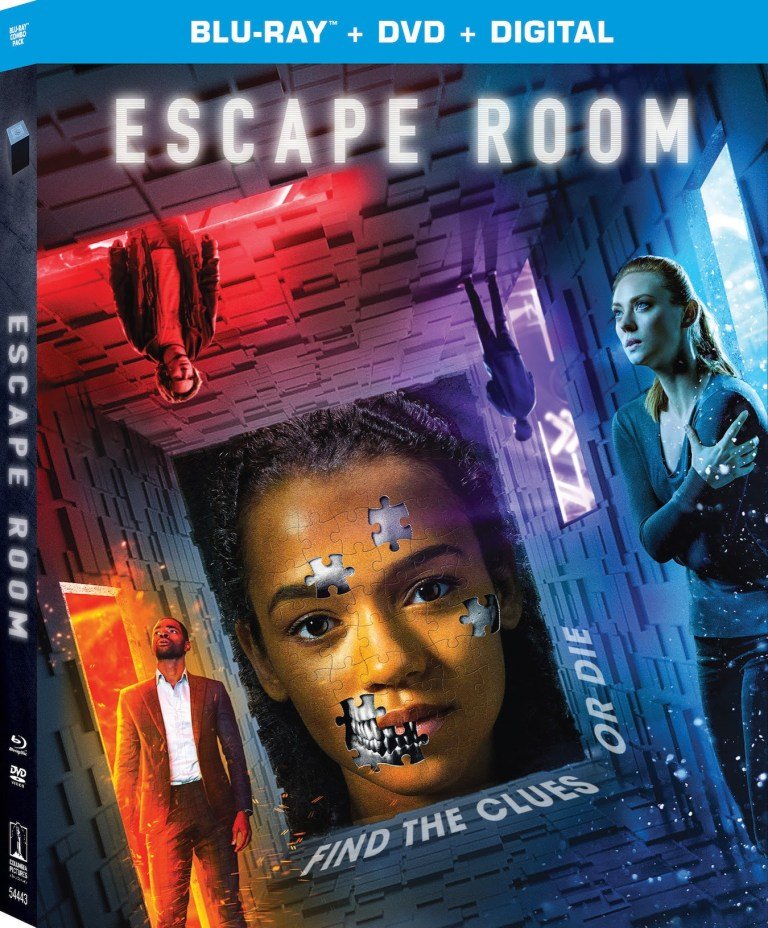 Escape Room': Terror já está disponível na Netflix! - CinePOP