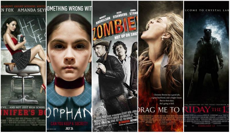 13 Filmes para Assistir Neste Halloween - CinePOP