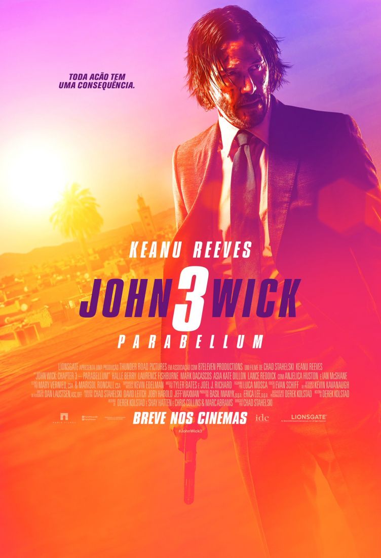 John Wick 4 Star aborda se o assassino de Keanu Reeves está