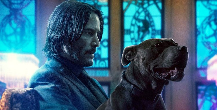 John Wick': Franquia vai ganhar 4º e 5º filme e série de TV! - CinePOP