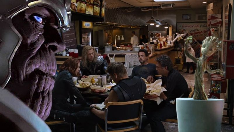 Vingadores: cena pós-crédito é essencial para entender o próximo filme da  Marvel (cuidado, spoilers!)