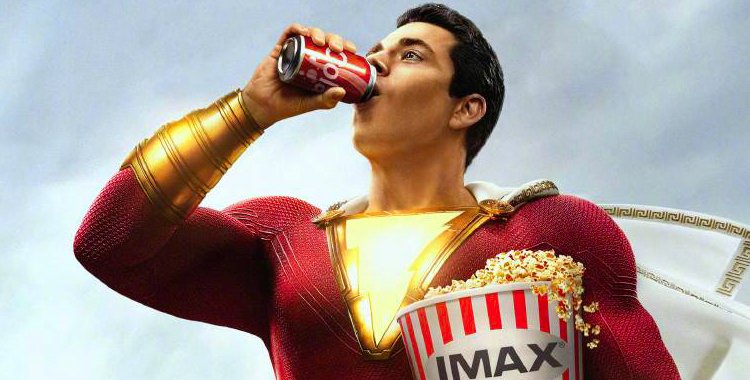 Crítica | Shazam! – A DC volta a sorrir com filme que é diversão pura –  CinePOP Cinema