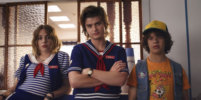 Exclusivo: Criadores de 'Stranger Things' dizem que série se encaminha para  o fim