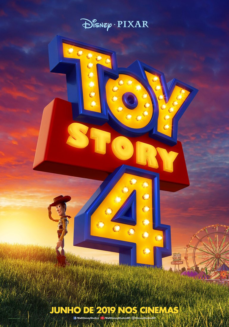 Fãs estão ODIANDO o anúncio de 'Toy Story 5' pela Disney; Confira as  reações! - CinePOP