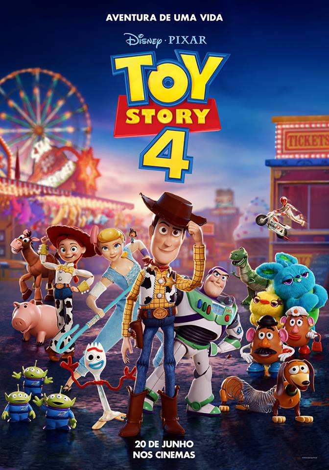 TOY STORY 5 (2024) Teaser Trailer