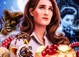 ‘A Bizarra Confeitaria de Christine McConnell’ é CANCELADA pela Netflix