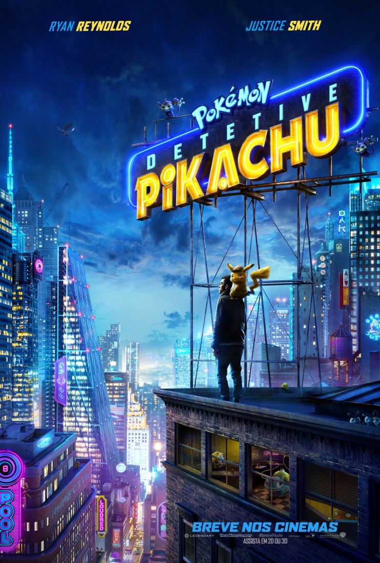 Novo filme da franquia 'Pokémon' ganha trailer dublado e data de estreia -  CinePOP