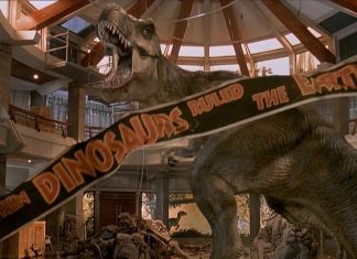 Em reexibição nos cinemas, ‘Jurassic Park’ arrecada mais de US$ 1,7 MILHÕES nas bilheterias dos EUA