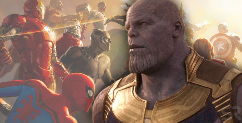 Vingadores: Ultimato pode não ser o último filme de Thanos! (RUMOR) -  Aficionados