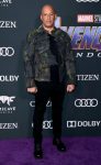 LA Premiere of “Avengers: Endgame” – Arrivals, Los Angeles, USA – 22 Apr 2019