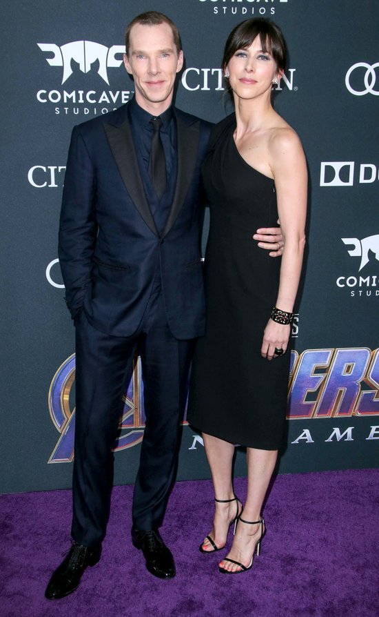 ‘Avengers: Endgame’ Film Premiere, Arrivals, LA Convention Center, Los Angeles, USA – 22 Apr 2019