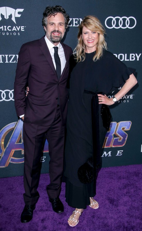 ‘Avengers: Endgame’ Film Premiere, Arrivals, LA Convention Center, Los Angeles, USA – 22 Apr 2019