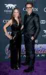 ‘Avengers: Endgame’ Film Premiere, Arrivals, LA Convention Center, Los Angeles, USA – 22 Apr 2019