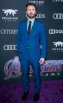 ‘Avengers: Endgame’ Film Premiere, Arrivals, LA Convention Center, Los Angeles, USA – 22 Apr 2019