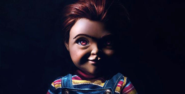 Chucky ressurge como robô inteligente em novo 'Brinquedo Assassino