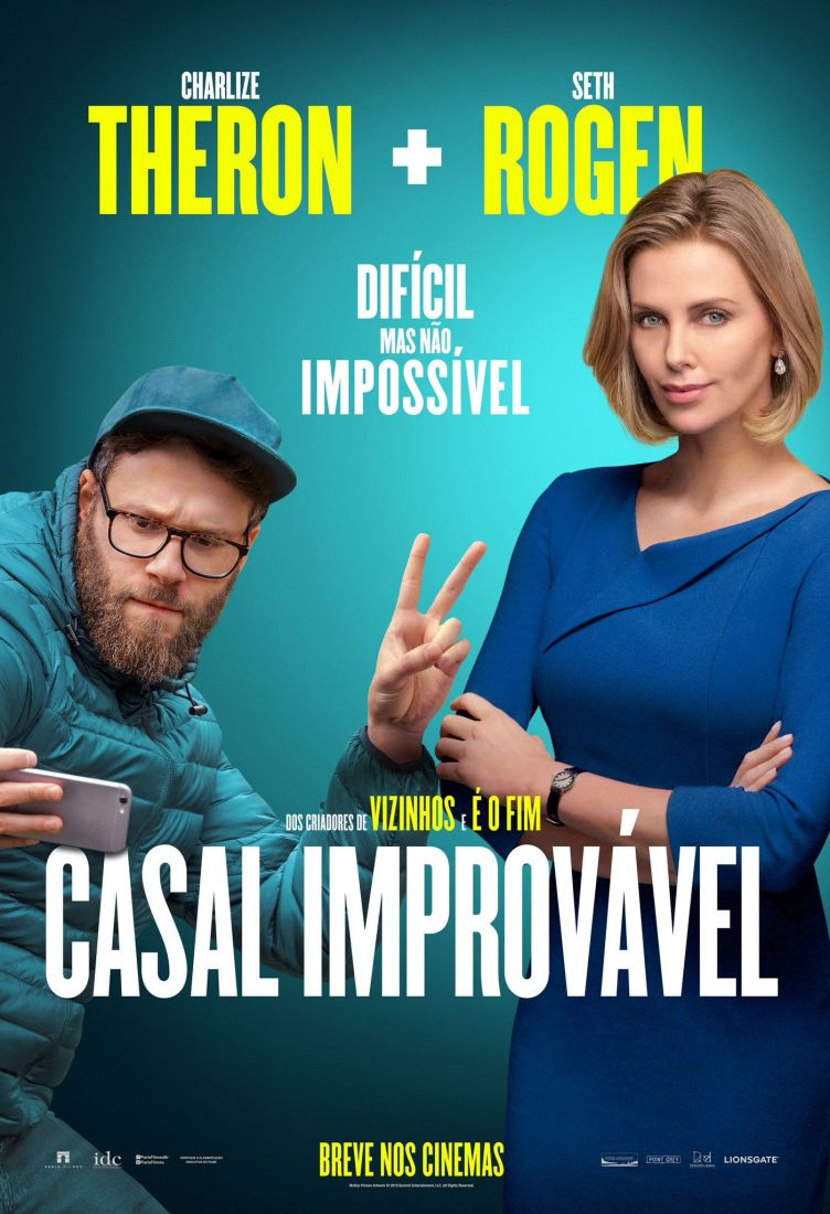 Casal Improvável (Dublado) - Movies on Google Play