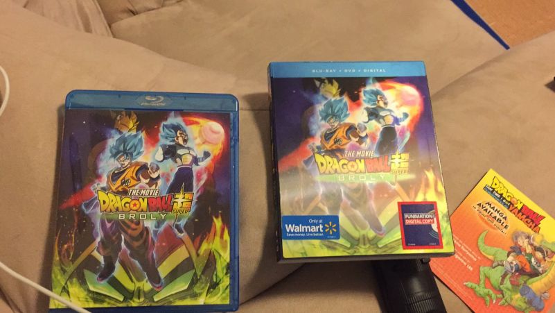 Dragon Ball Filmes E Especiais Completo Em Blu-ray