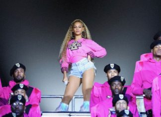 Beyoncé e Netflix fecharam contrato para três projetos